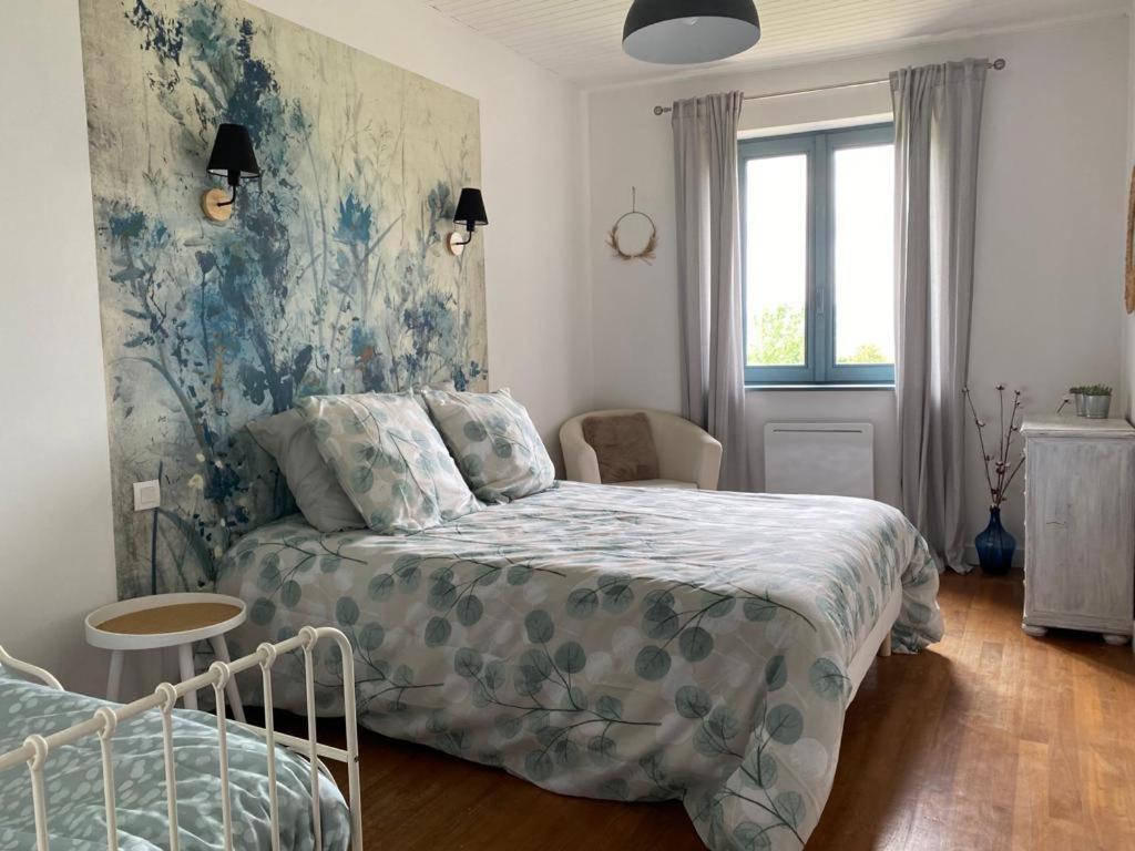 Maison Sur Cour Courzieu Exteriér fotografie